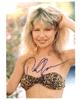 Pia Zadora autographed