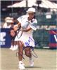 Mary Joe Fernandez autographed