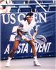 Gabriella Sabatini autographed