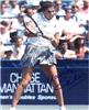 Monica Seles autographed