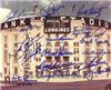 Yankee Stadium autographed