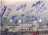 Comisky Park - White Sox autographed