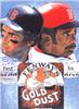 Signed Fred Lynn & Jim Rice