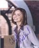 Calista Flockhart autographed