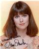 Pam Dawber autographed