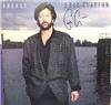 Eric Clapton autographed