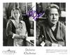 Kathy Bates autographed