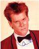 Kevin Bacon autographed
