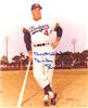 Signed Duke Snider