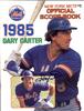 Signed Gary Carter