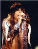 Signed Steven Tyler