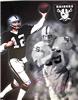 Ken Stabler & Fred Bilitnekoff autographed