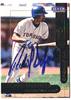 Carlos Delgado autographed