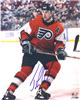 John LeClair autographed