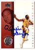 Elgin Baylor autographed