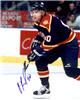 Pavel Bure autographed