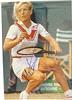 Signed Martina Navratilova