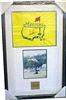 Arnold Palmer autographed