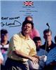 Ian Woosnam autographed