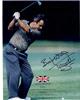 Signed Tony Jacklin