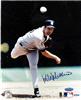Mike Mussina autographed