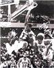 Julius Erving & Magic Johnson autographed