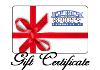 Gift Certificate $100 autographed