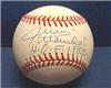 Juan Marichal autographed