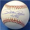 Pete Rose autographed