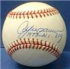 Andre Dawson autographed