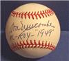 Signed Don Newcombe