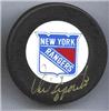 Phil Esposito autographed