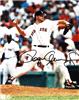 Roger Clemens autographed