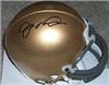 Joe Montana autographed