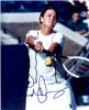  Lindsay Davenport autographed