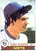 Signed Bobby Valentine