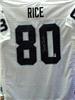 Signed Jerry Rice