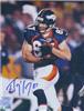 Ed McCaffrey autographed