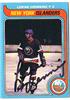 Signed Lorne Henning