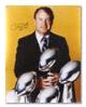 Chuck Noll autographed