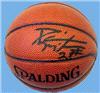 Darius Miles autographed