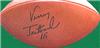 Vinny Testaverde autographed