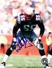 Willie McGinest autographed