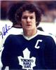 Signed Darryl Sittler