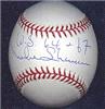 Signed Mike Shannon