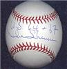 Mike Shannon autographed