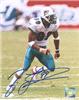 Jason Taylor autographed