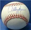 Wally Joyner autographed