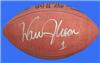 Warren Moon autographed