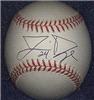 Signed Jermaine Dye